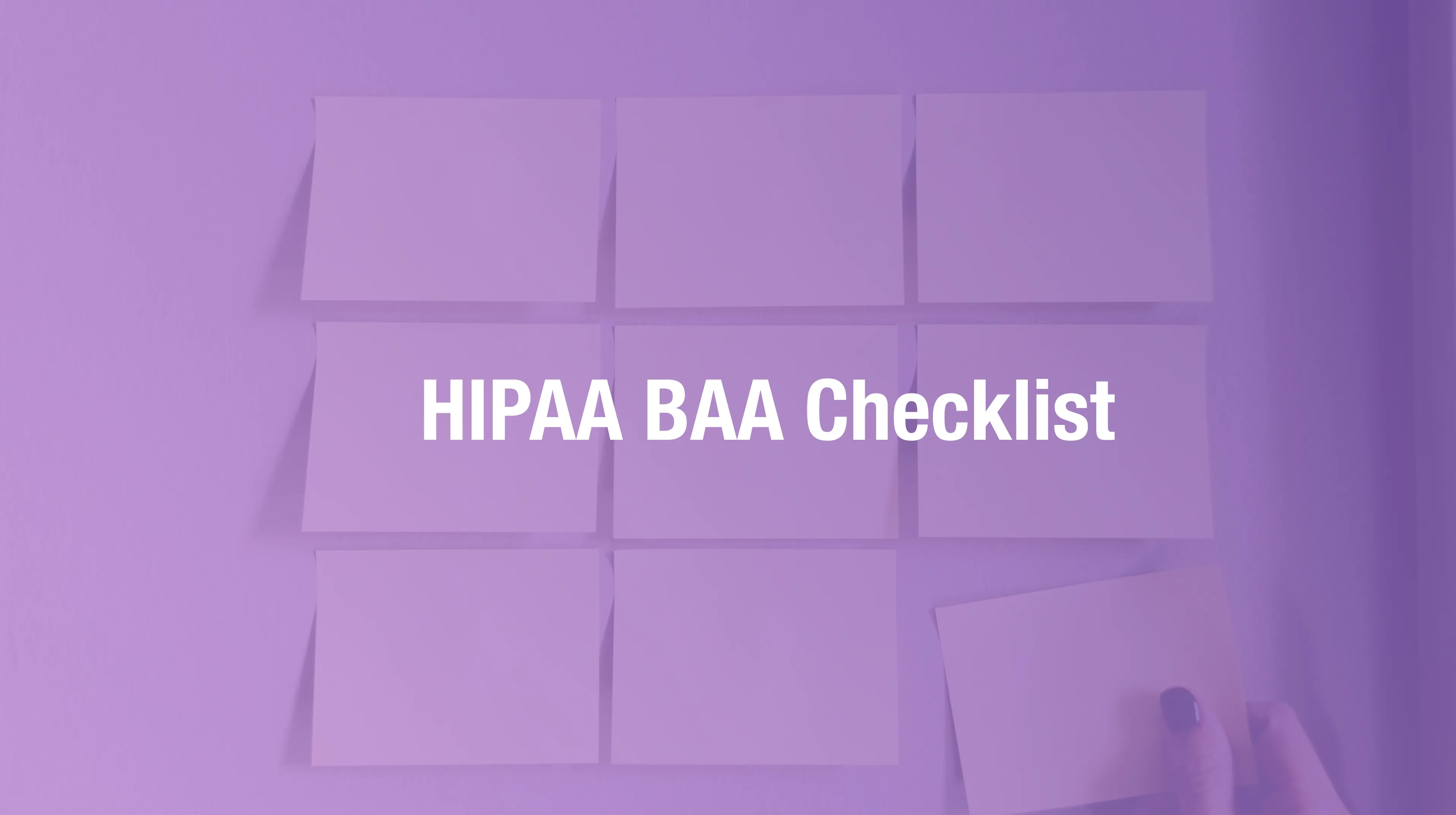 Business Associate Agreement red flags that independent healthcare practices miss before signing