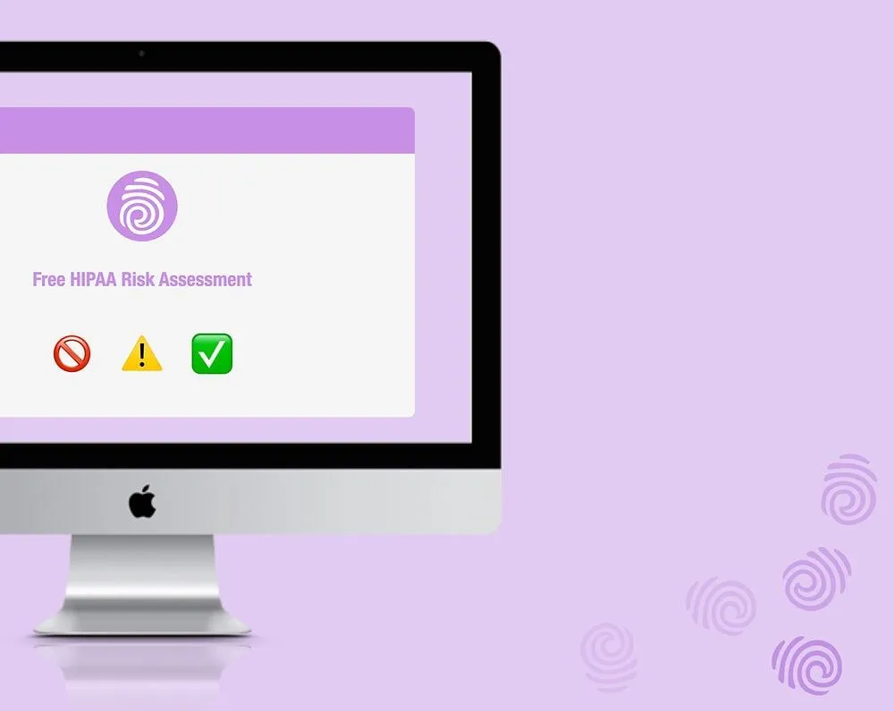 Warning signs that an independent healthcare practice will fail a HIPAA audit