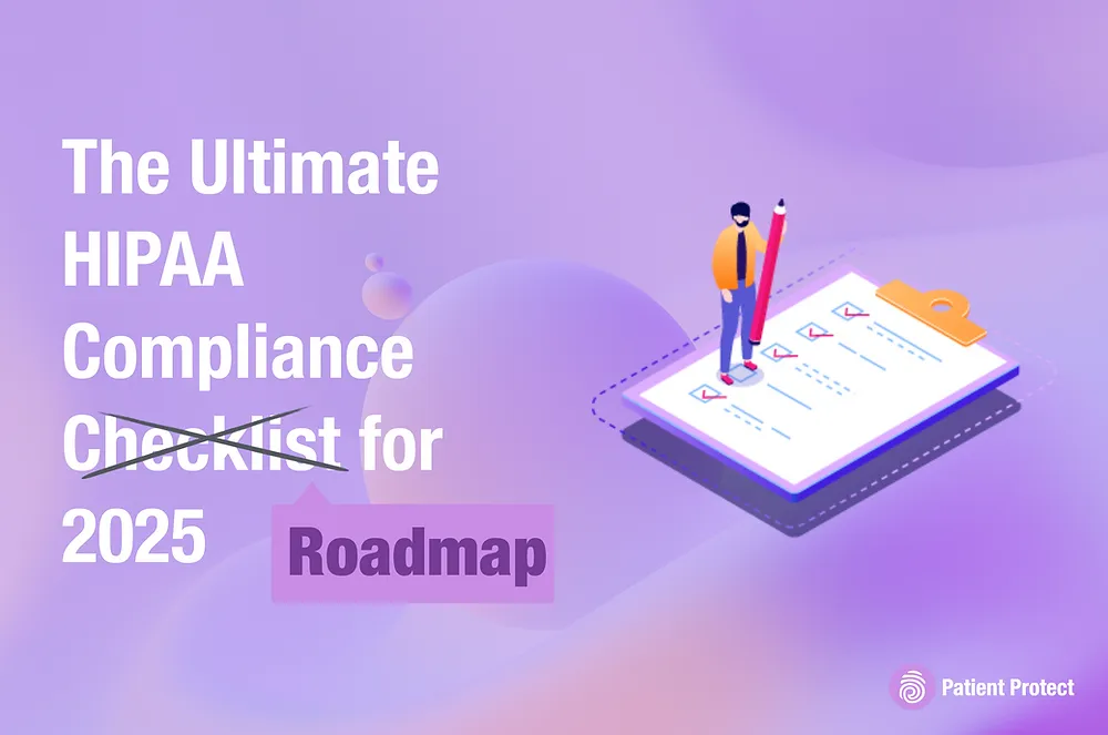 HIPAA compliance checklist items that independent practices most often skip
