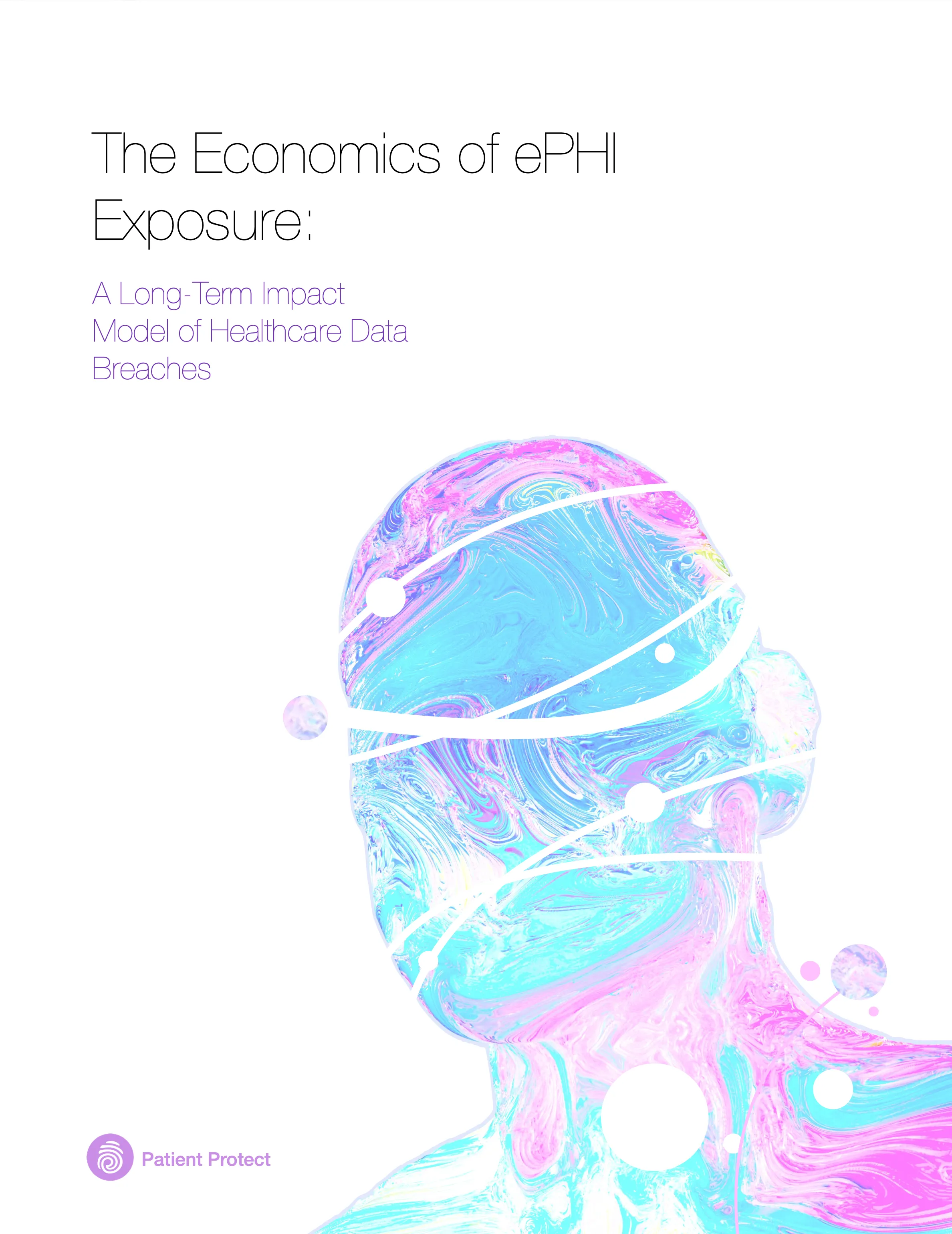 The Economics of ePHI Exposure — research paper cover